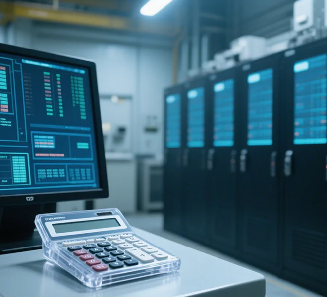 Solar containers and mobile power stations